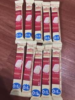 ほほえみ らくらくキューブ10本セットのサムネイル