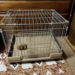 犬用ケージのサムネイル