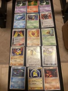 d*7様 ポケモンカードゲーム セット15枚のサムネイル