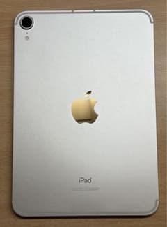 iPad mini 第6世代 au版 256GBモデルのサムネイル