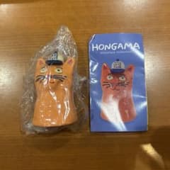 HONGAMA CATのサムネイル