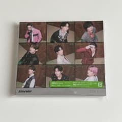 SnowMan 「SERIOUS」 通常盤のサムネイル
