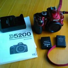 Nikon D5200なかず様専用。のサムネイル