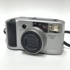動作品 MINOLTA ミノルタ CAPIOS 140 コンパクト カメラ 22 - メルカリ