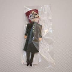 ジョジョの奇妙な冒険 魂を抜かれた花京院典明人形 マスコットポーチ ぬいぐるみ