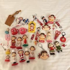 ペコちゃん キャラクターグッズ セットのサムネイル