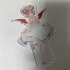 魔界ノりりむ アクリルスタンドのサムネイル