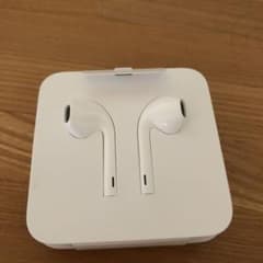 iPhoneX 純正イヤホンのサムネイル