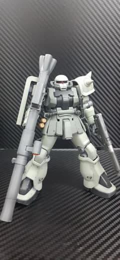 HG　ザクIIF2のサムネイル