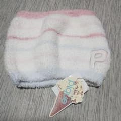 【mamaさま専用】新品未使用 ジェラピケ もこもこ 腹巻き ベビーのサムネイル