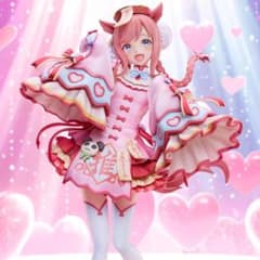 【新品未開封】ウマ娘 アグネスデジタル ～愛麗キョンシー～のサムネイル