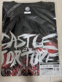 新日本プロレス EVIL 「Castle of torture」 Tシャツ XLのサムネイル