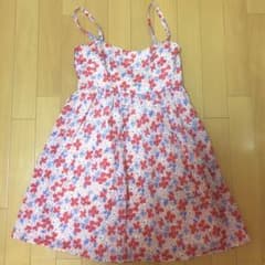 ジルスチュアート ワンピース 花柄のサムネイル