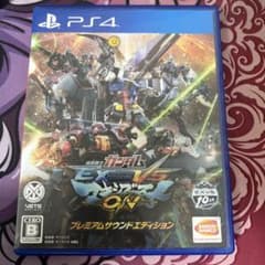 機動戦士ガンダムEXTREMEVSマキシブーストON プレミアムのサムネイル