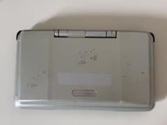 Nintendo DS 本体 シルバーのサムネイル