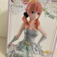 五等分の花嫁♡1番くじのサムネイル