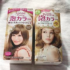 リーゼプリティア 泡カラー 2個セットのサムネイル