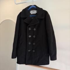 ✨希少✨Schott ショット 740N ダブルブレスト ピーコート USA製のサムネイル