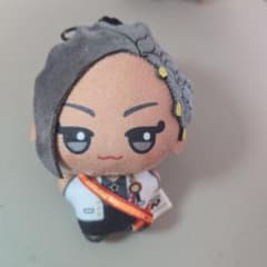 Twisted Wonderland Plush Mascot: Jamil in his Birthday Outfit