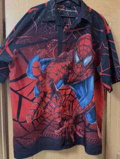SPIDER-MAN Short-Sleeved Shirt
