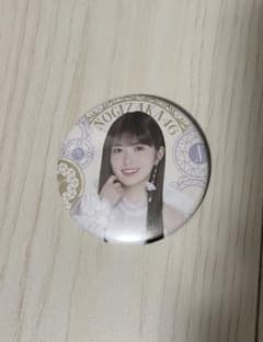 乃木坂46 小川彩　14th YEAR BIRTHDAY LIVE 缶バッジのサムネイル