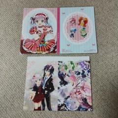 希少　『なかよし　付録』『少女　付録』4組セット売り m81617480511_1.jpg?1772805426