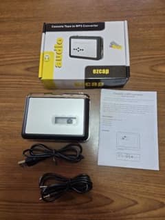 ezcap カセットテープMP3コンバーター - メルカリ