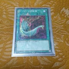 ハーピィの羽根帚のサムネイル