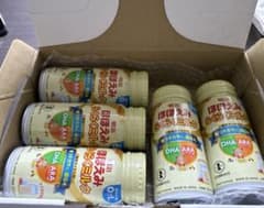 ほほえみらくらくミルク200ml×5本のサムネイル