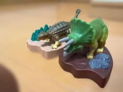 恐竜 フィギュア 2体セットのサムネイル