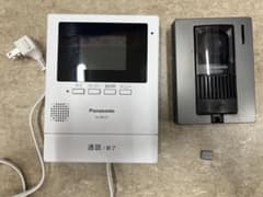 Panasonic ドアホン VL-MV21 VL-V566のサムネイル