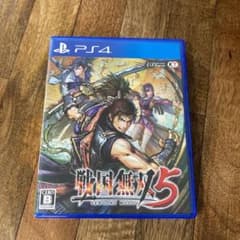 戦国無双5のサムネイル