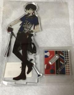 最終値下げ ディアヴォ ユゥ アクリルスタンド JETRATFURY - メルカリ