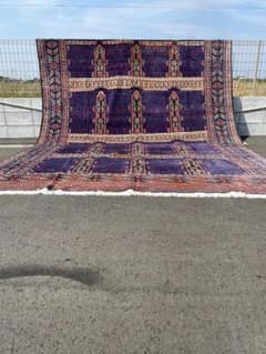 トルクメン カーペット ヴィンテージ 高品質 のハシュロ パルダ トルクメン カーペット ヴィンテージ 高品質 のハシュロ パルダ - メルカリ