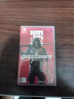 Ghostrunnerのサムネイル