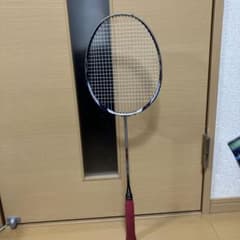 ナノスピード6000 バドミントンラケットのサムネイル