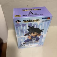 드래곤 볼 THE CHRONICLE OF GOKU A상 미개봉