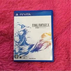 FF10 PSVITAのサムネイル