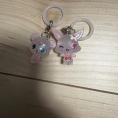 ジュエルペット めじるしアクセサリー キラキラオーロラver. ラブラ ルビーのサムネイル