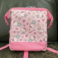 キティちゃん ハーネス付きリュックのサムネイル