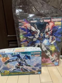 バンダイ ガンプラ マスターグレード MG 1／100 ガンダムAGE－2 ノ…のサムネイル