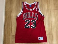 Michael Jordan BULLS ユニフォームのサムネイル