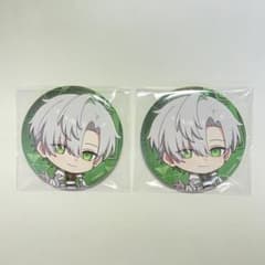 クロノヴァ　缶バッジ　かなめのサムネイル