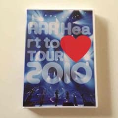AAA Hart to ♡ tour 2010のサムネイル