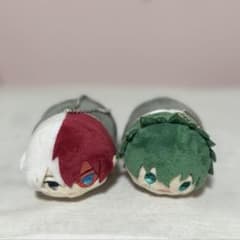 もちマス ヒロアカ 緑谷出久 轟焦凍 - メルカリ