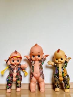 ★刺青キューピー　入れ墨キューピー　まとめ売り★ m81622890217_1.jpg?1701332818