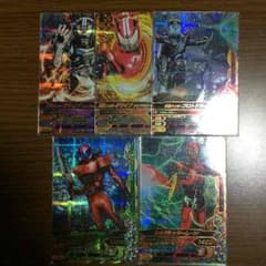 なおき様専用 ガンバライジング カードセットのサムネイル