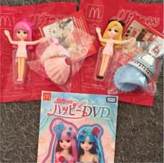 リカちゃんハッピーセットのサムネイル