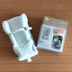 napnap ナップナップ　 ベビーキャリーの新生児パットのサムネイル