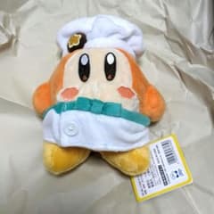 커비 카페 와돌디 봉제 ​​인형 수탉